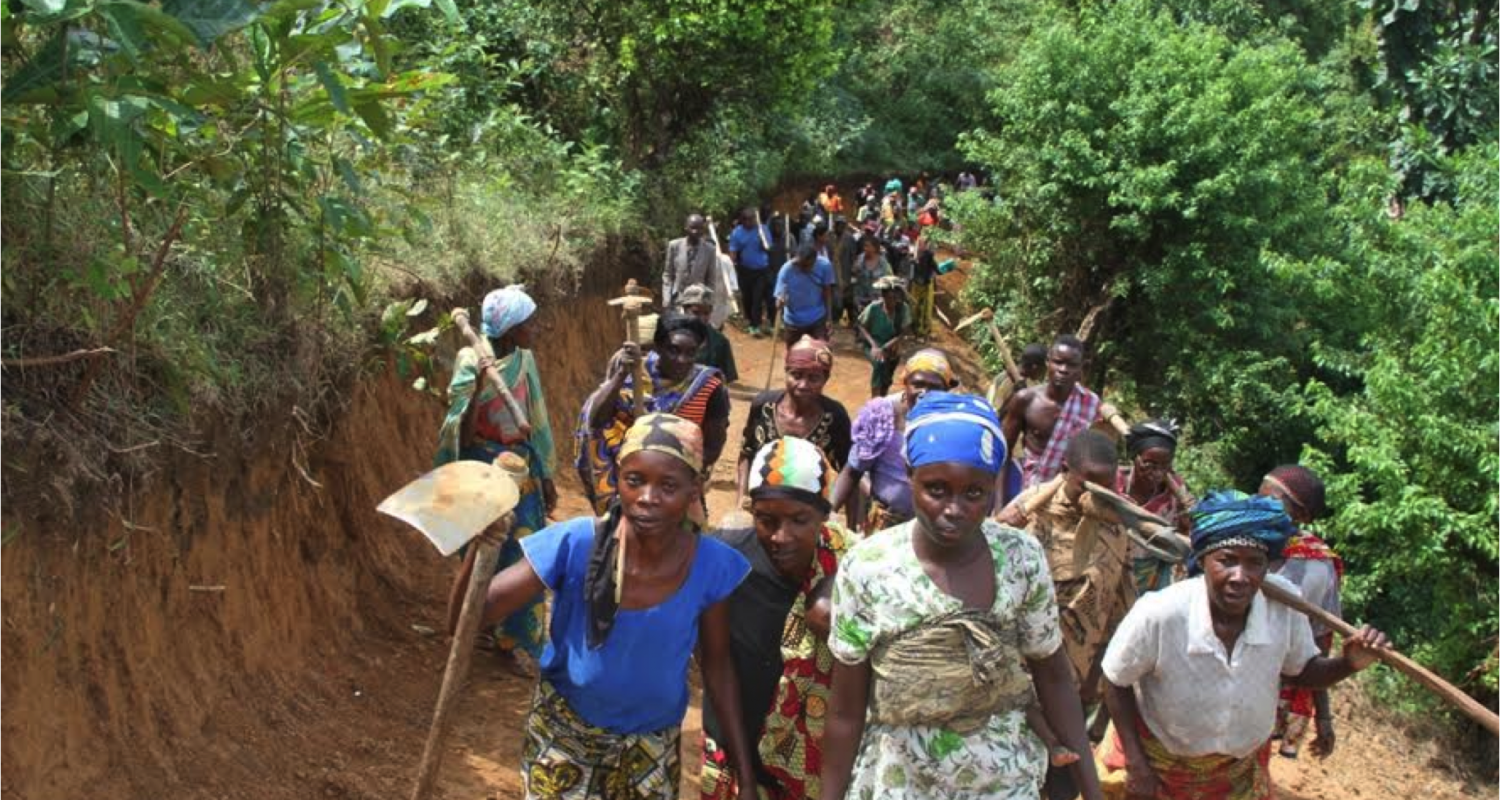 Burundi-Community 