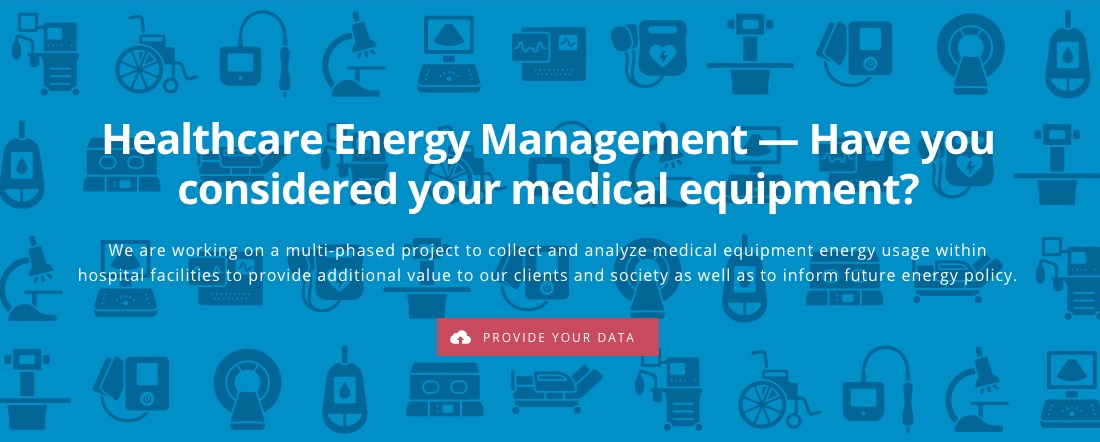 healthcare energy mgmt