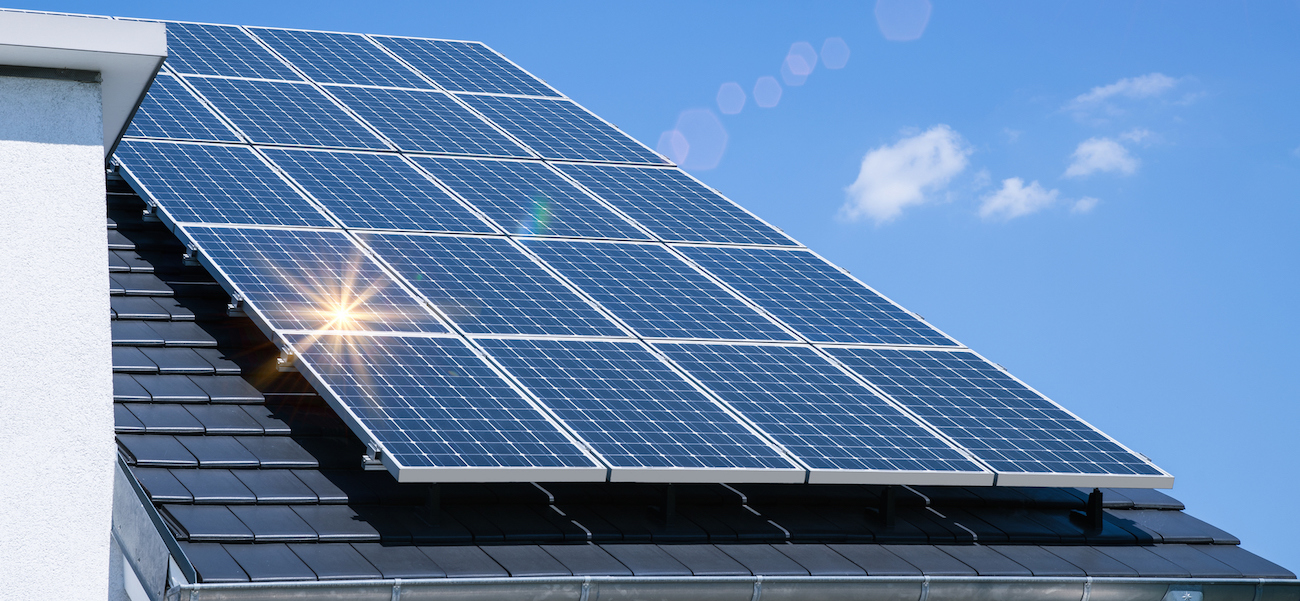 Solar PV System Installation