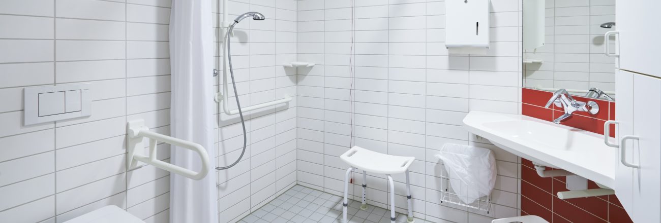 Shower ADA Compliance Standards