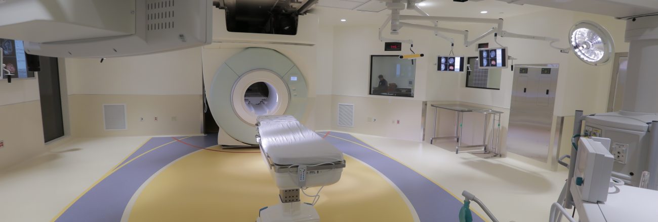 Intraoperative MRI (iMRI)