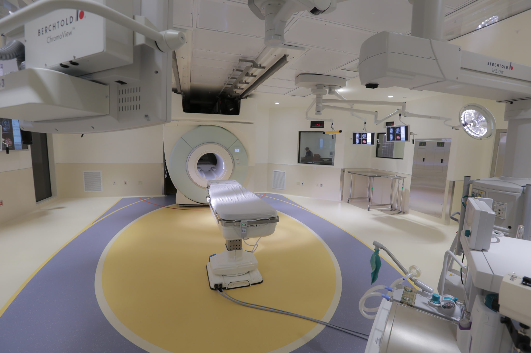 Intraoperative MRI solution for brain surgery | Mazzetti