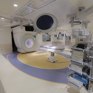 pediatric intraoperative MRI facility