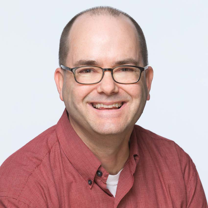 Brian Lottis, Senior Mechanical Designer