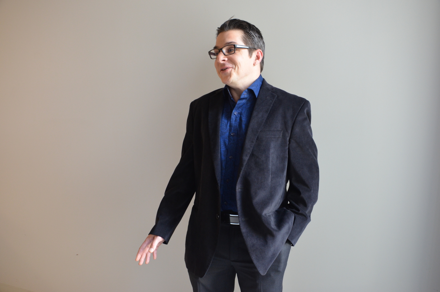 Eric Dupuis AE MET Mazzetti