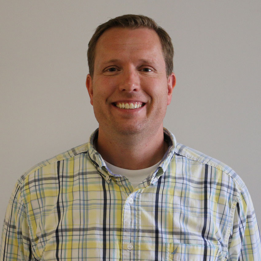 Jesse Ellsworth, Senior Electrical Designer