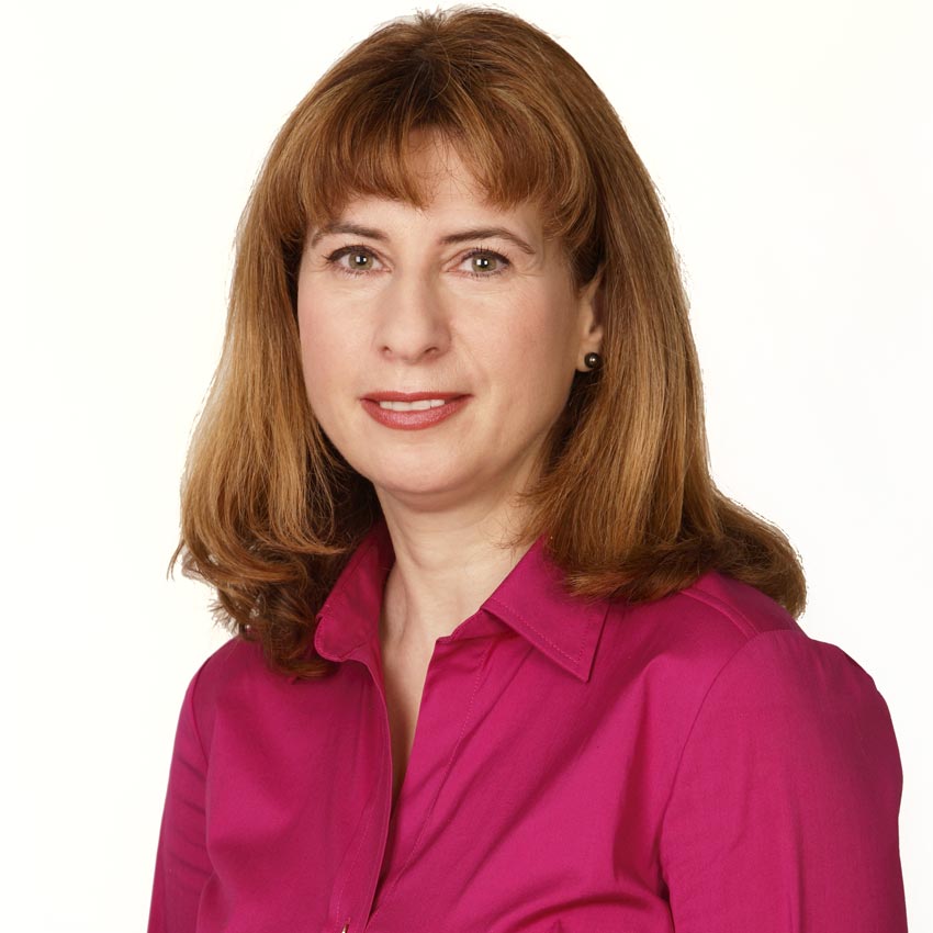Laura Glushenko, Senior Mechanical Designer