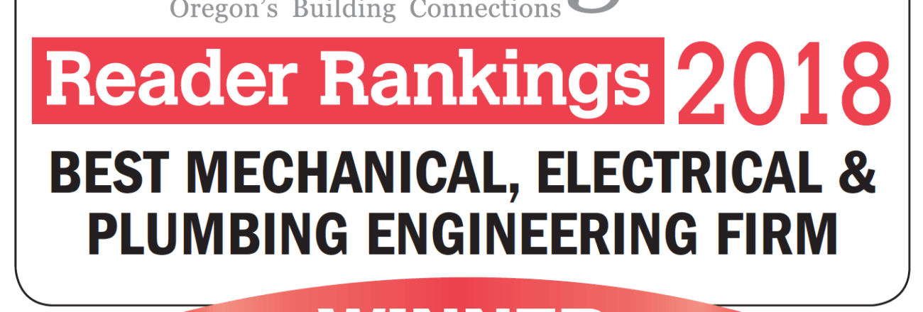 Best MEP Engineering Firm 2018