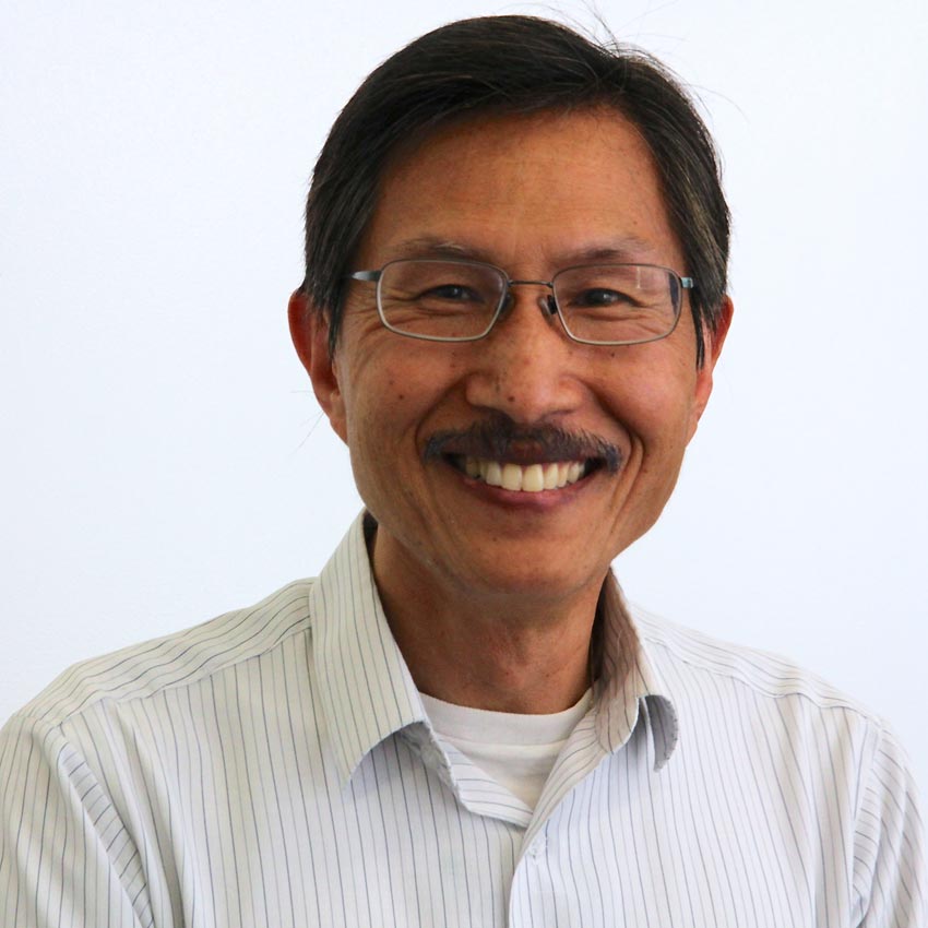 Thomas Yu, Senior Mechanical Designer