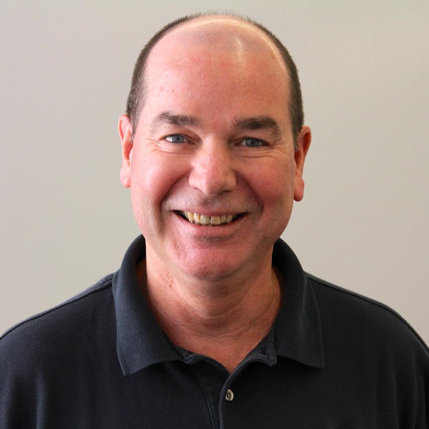 Tom Adams, Senior Mechanical Engineer