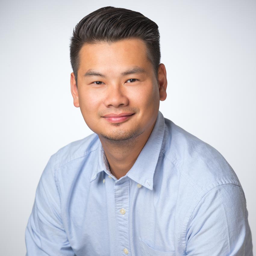 Tuan Tran, Principal
