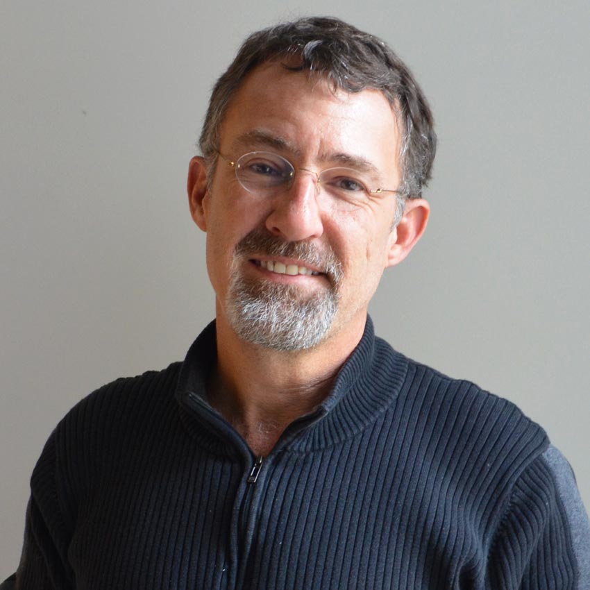 Walt Vernon, CEO