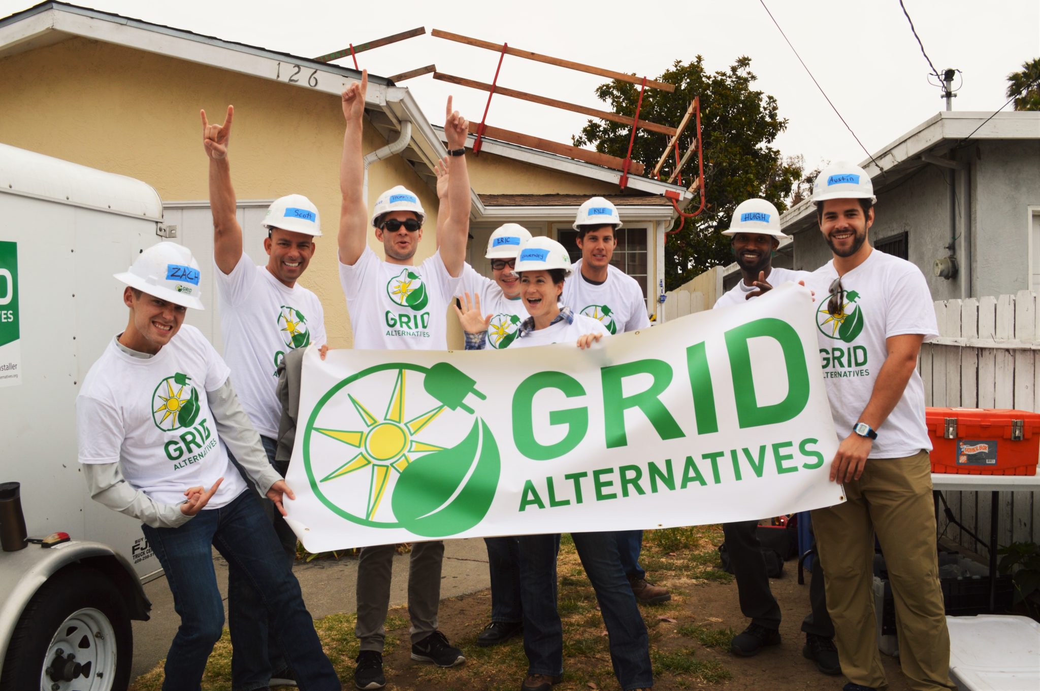 GRID-Solar-Build