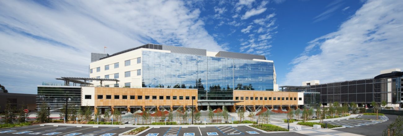 Modern hospital design