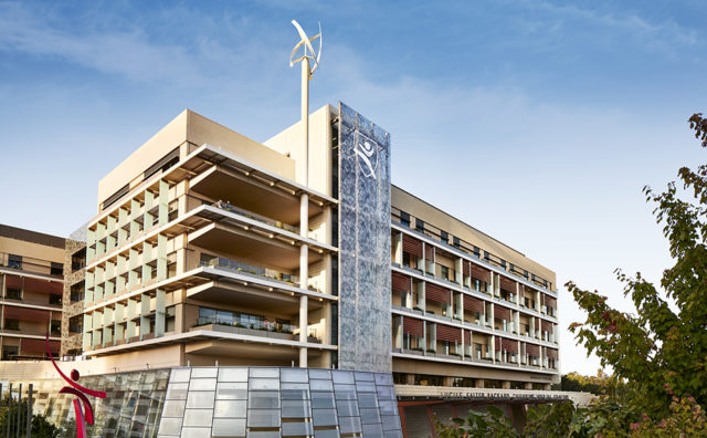 Lucile Packard Children's Hospital - Healthcare and mission critical business consulting - Mazzetti