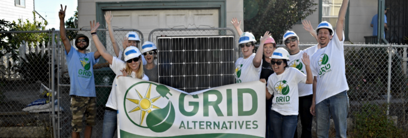 Photovoltaic (PV) arrays installation