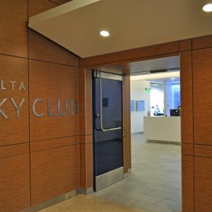 Delta Sky Club