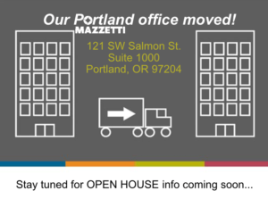 New-Portland-Office-Address