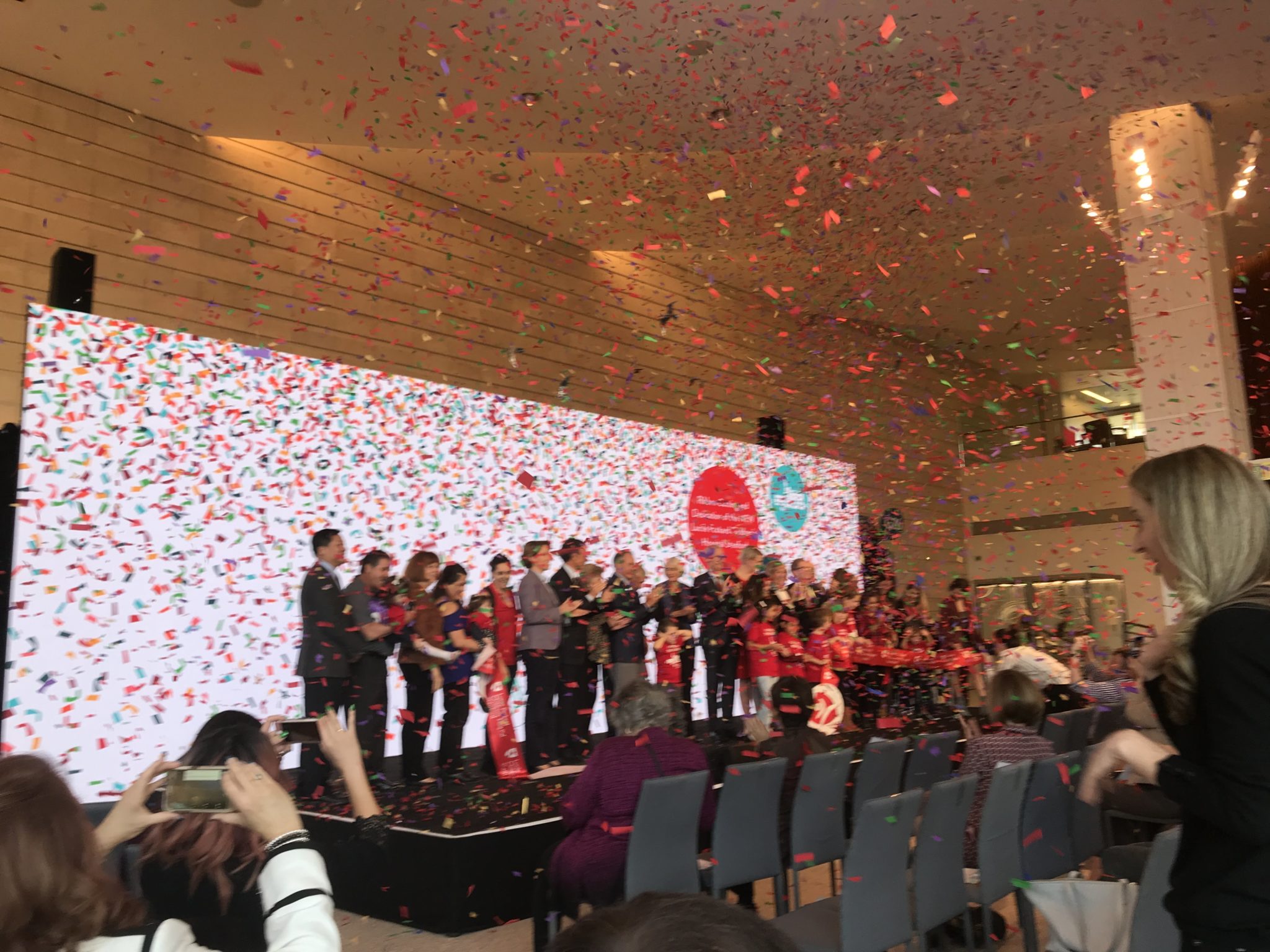 ribbon-cutting