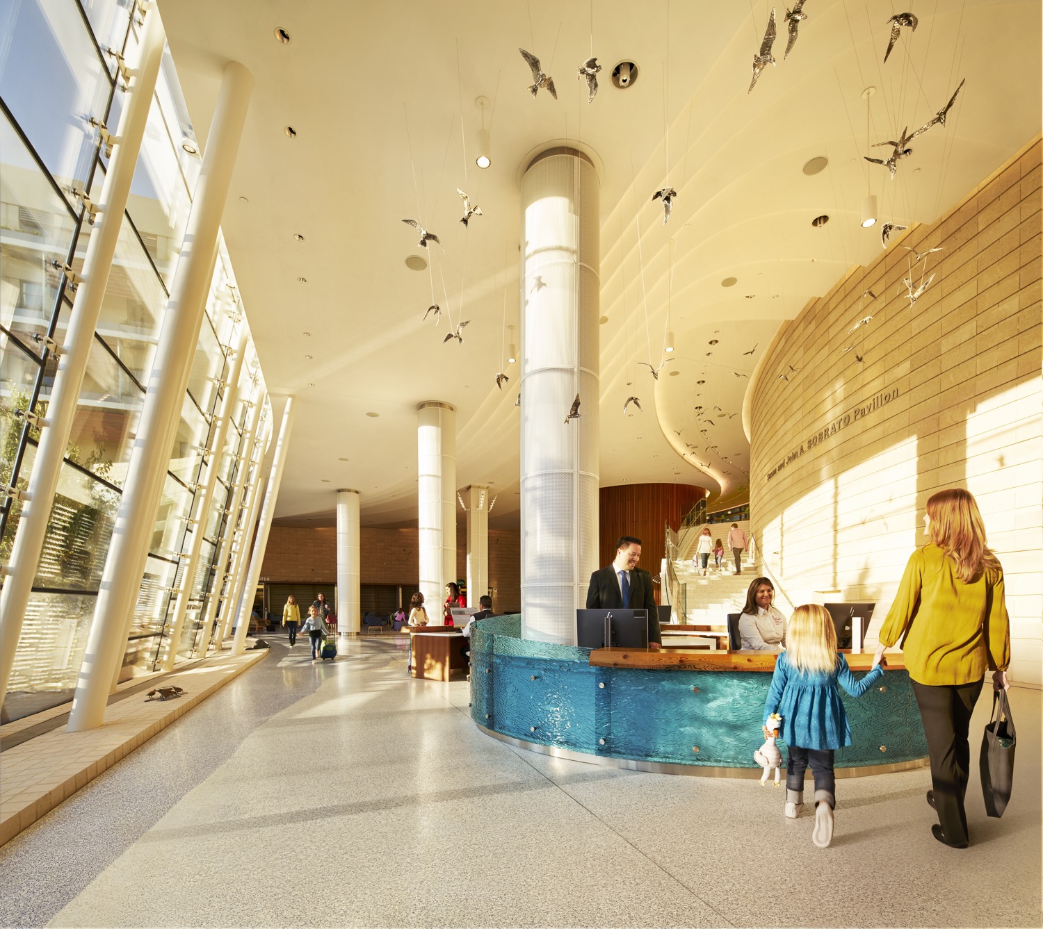 lobby