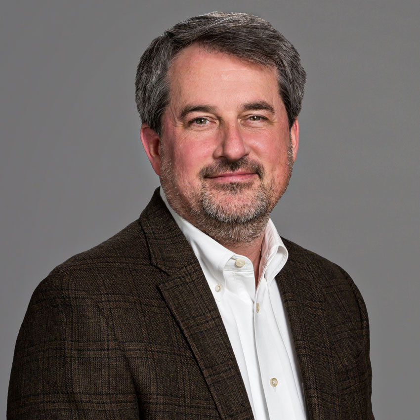 Jim Crabb, Principal