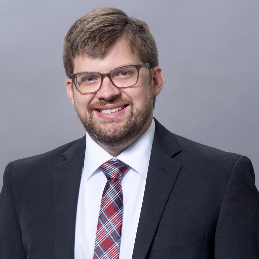 Rob Hume, Senior Technology Consultant