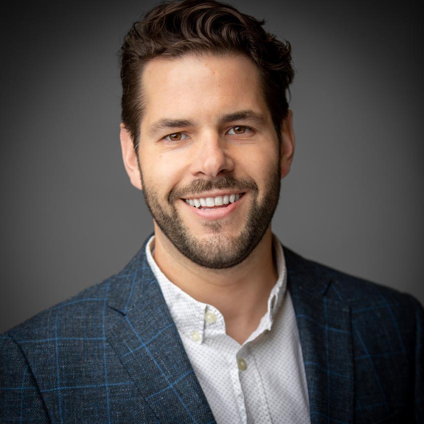 Austin Barolin, Senior Decarbonization Engineer