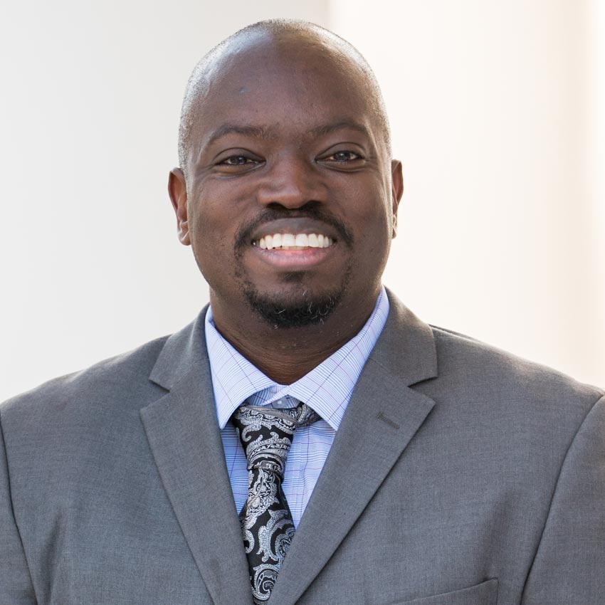 Troy Savage, Director of Strategic Projects & Innovation