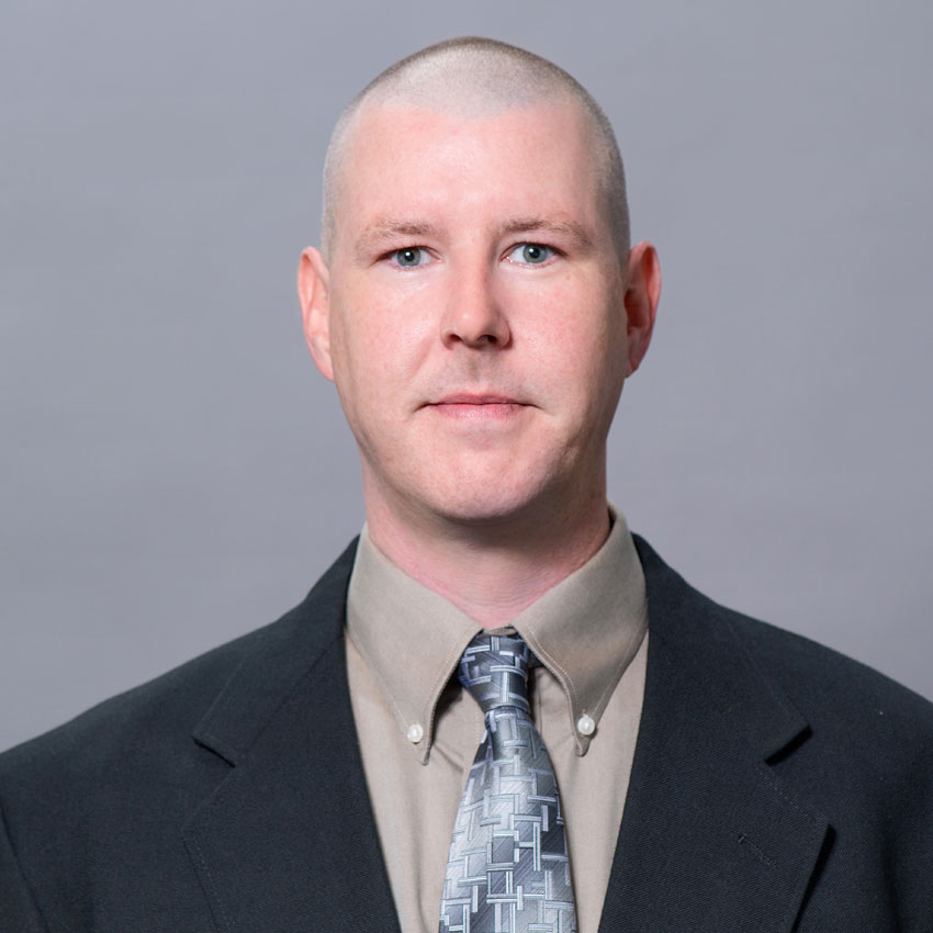 Jason Poole, Regional VDC Manager