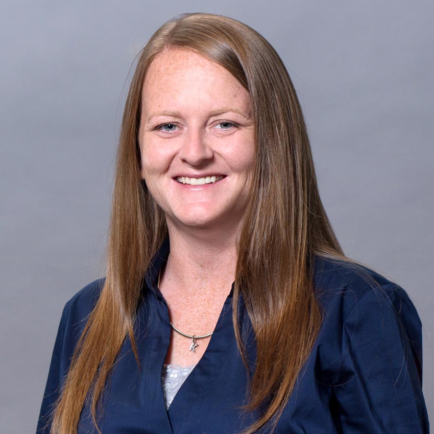 Kristin Vogt, Technology project coordinator