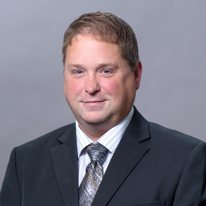 Rick Bassham, IT Manager