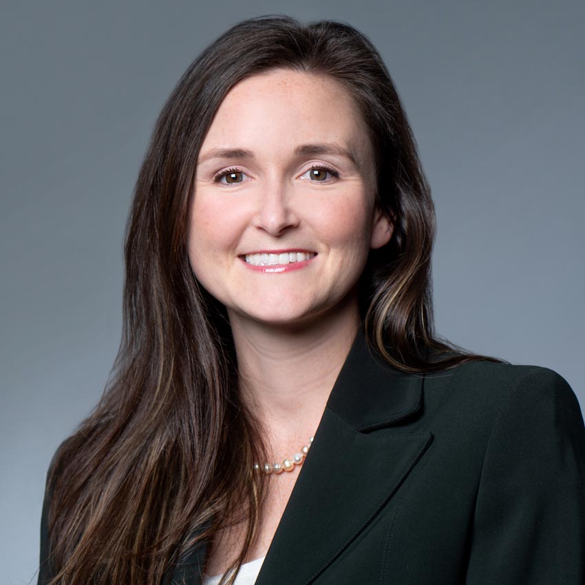Sarah Jane Madole, Director of Operations Support