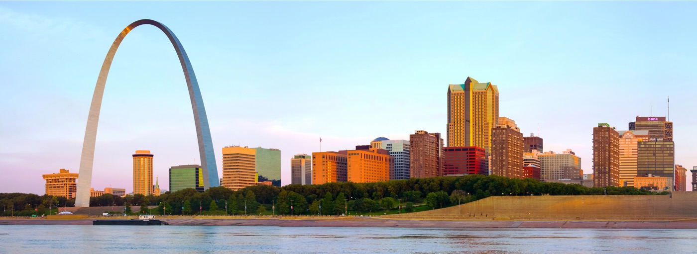 St. Louis Arch