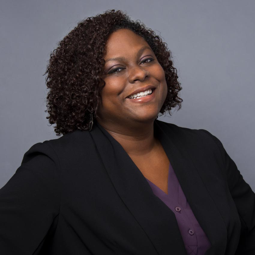 TaKeisha Saunders, Medical Equipment Project Manager