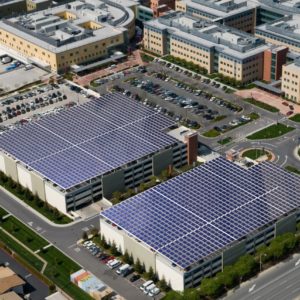 Kaiser Richmond Microgrids