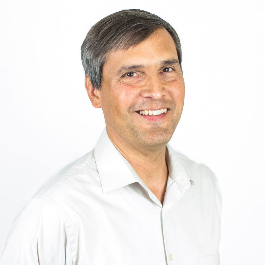 Greg Zink-Duda, Senior Mechanical Engineer