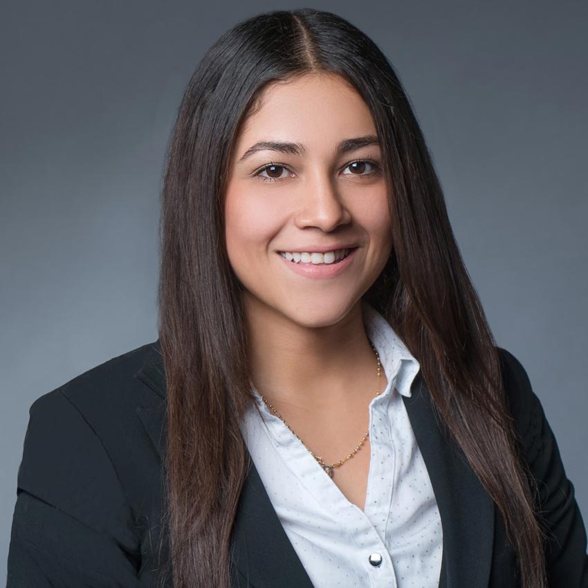 Veronica Velasquez, BIM specialist