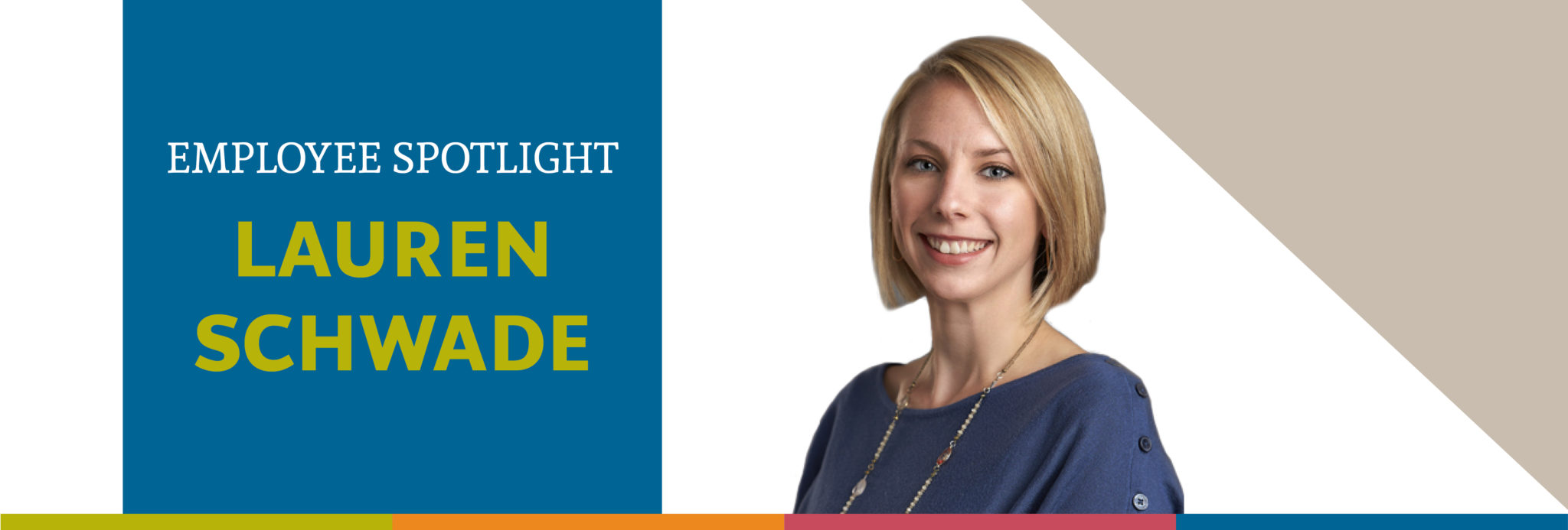 Employee Spotlight Senior Lighting Designer Lauren Schwade Mazzetti