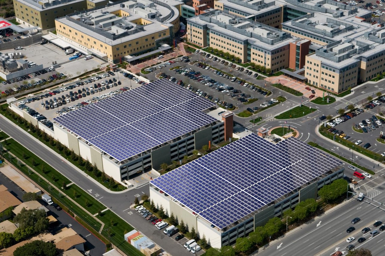 Kaiser Richmond Microgrids