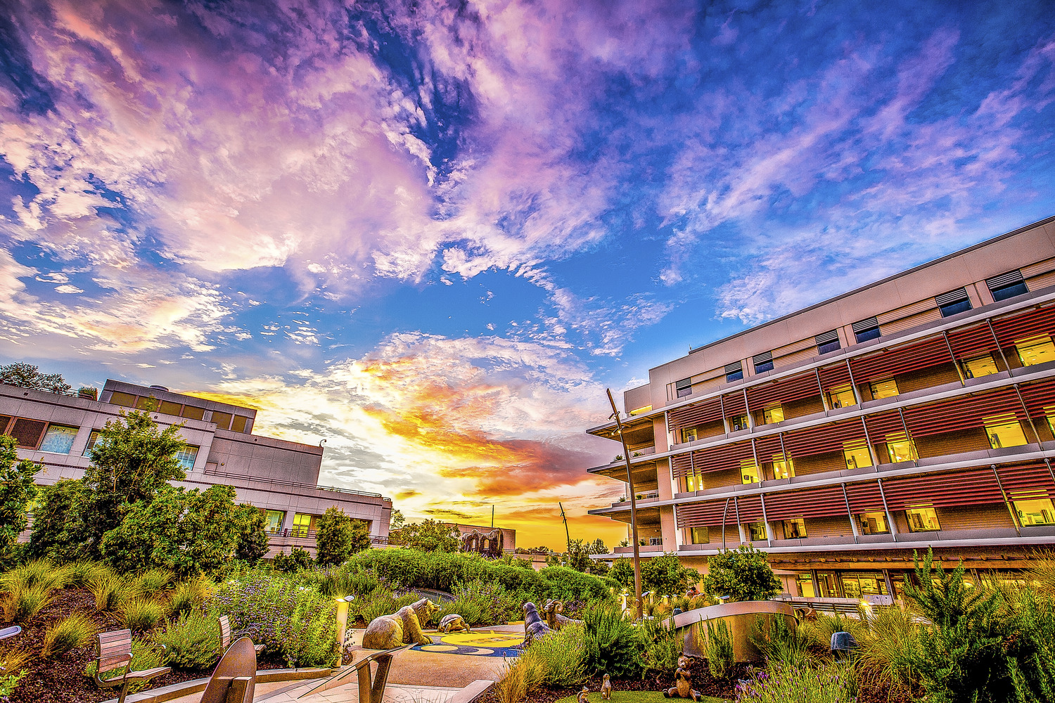 LPCH-Exterior