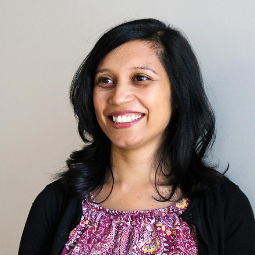 Anjali Wale, senior electrical engineer