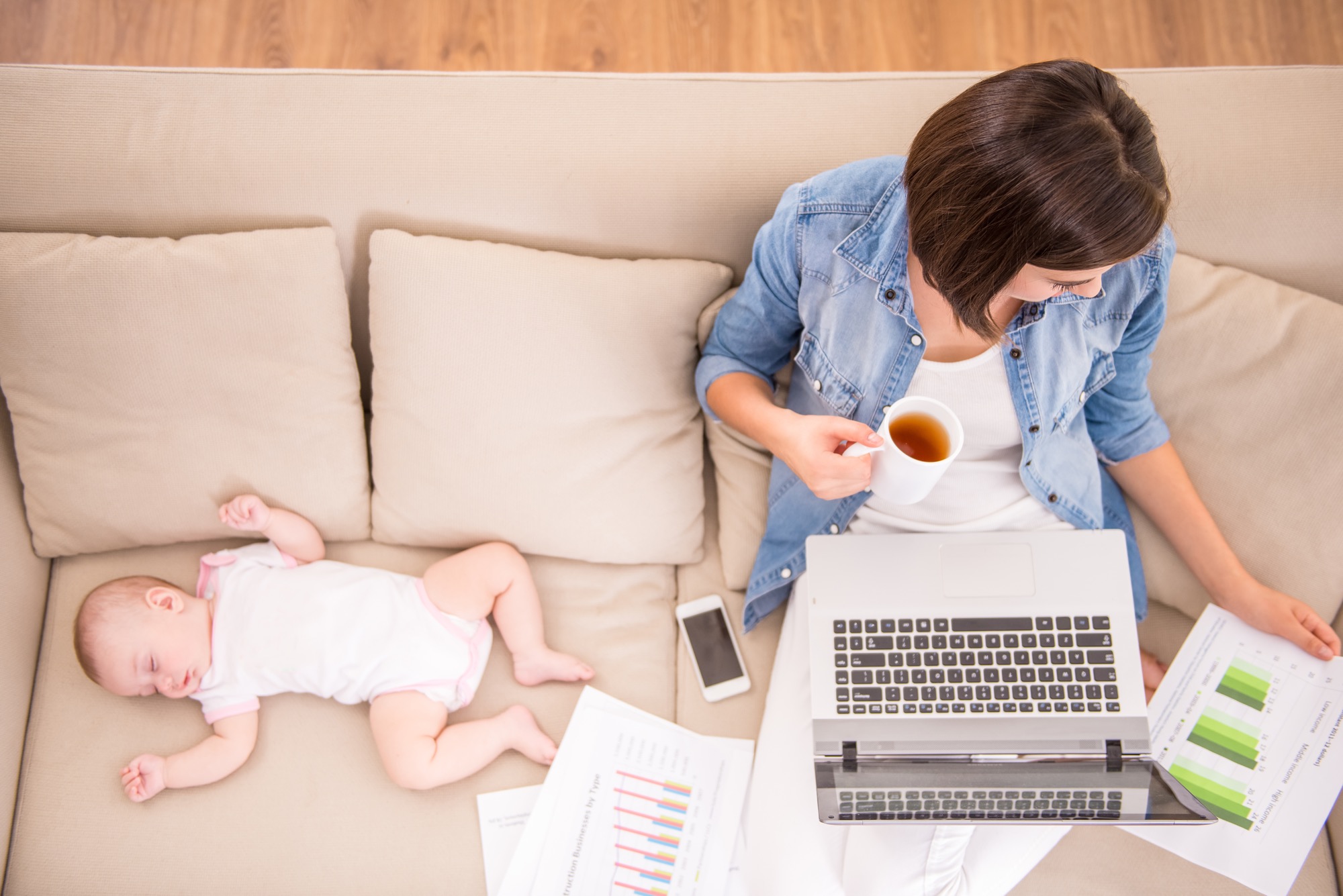 Women-Working
