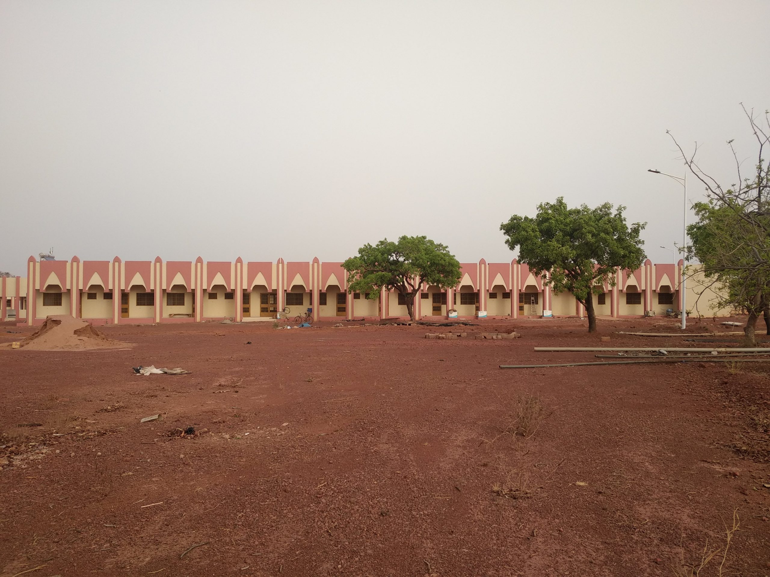 Burkina Faso