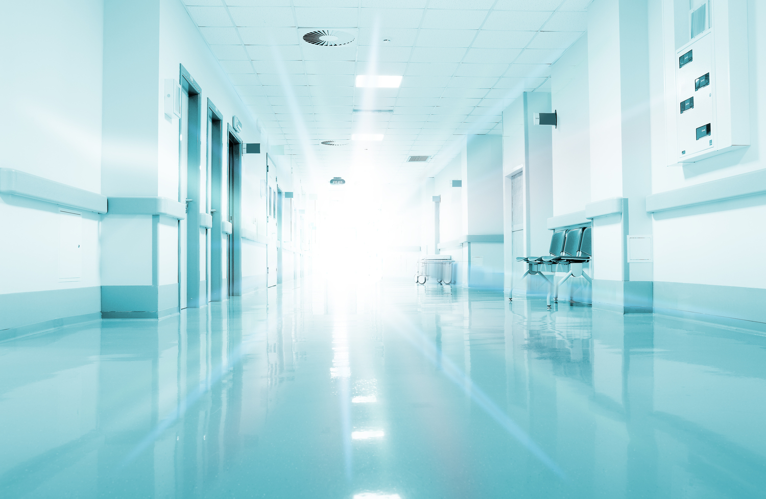 Healthcare lighting