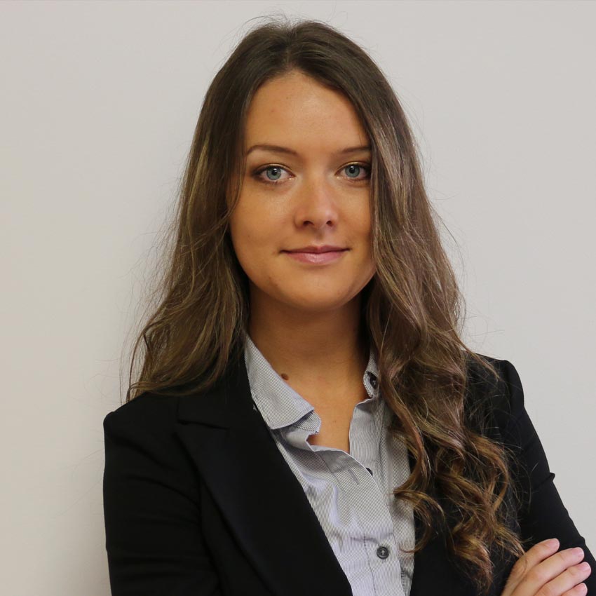 Chelsea Quigley, senior plumbing designer