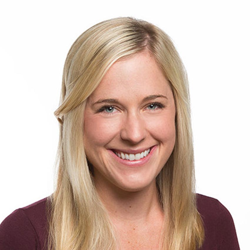 Lisa Hughes, Employee Experience Manager