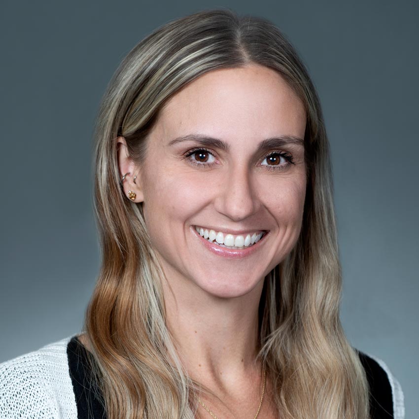 Carolyn Hartmann, Senior Medical Equipment Project Manager