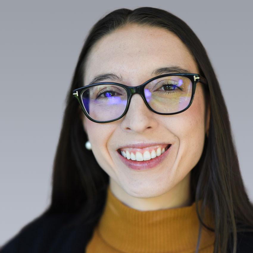 Jacquelyn Tompkins, Mechanical Engineer