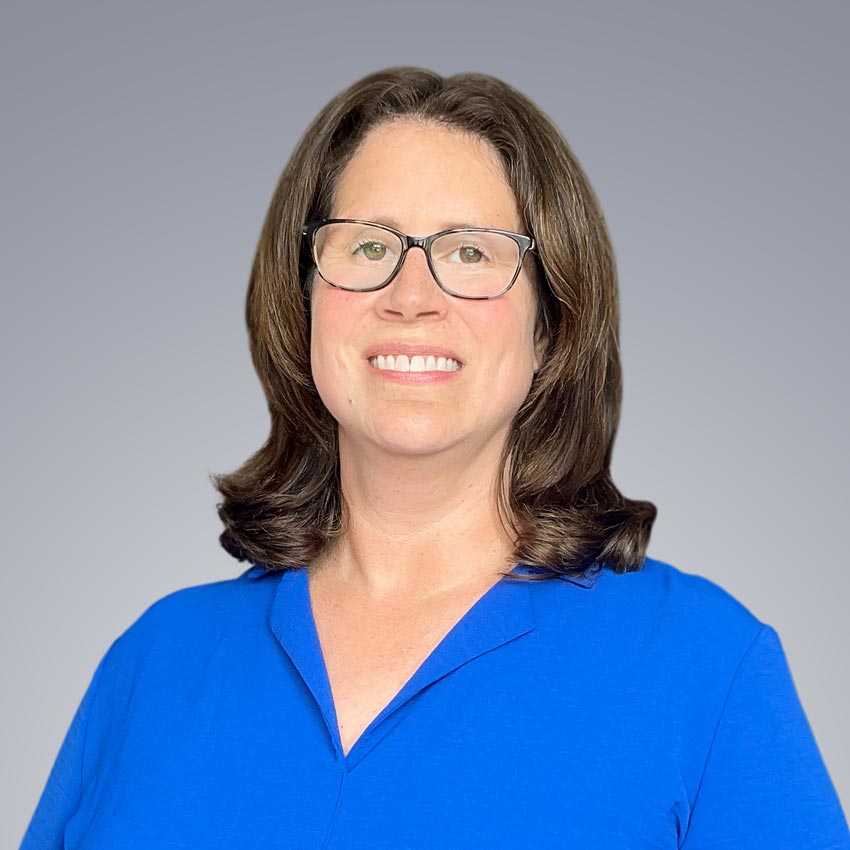 Jenna McClure, Senior Mechanical Engineer