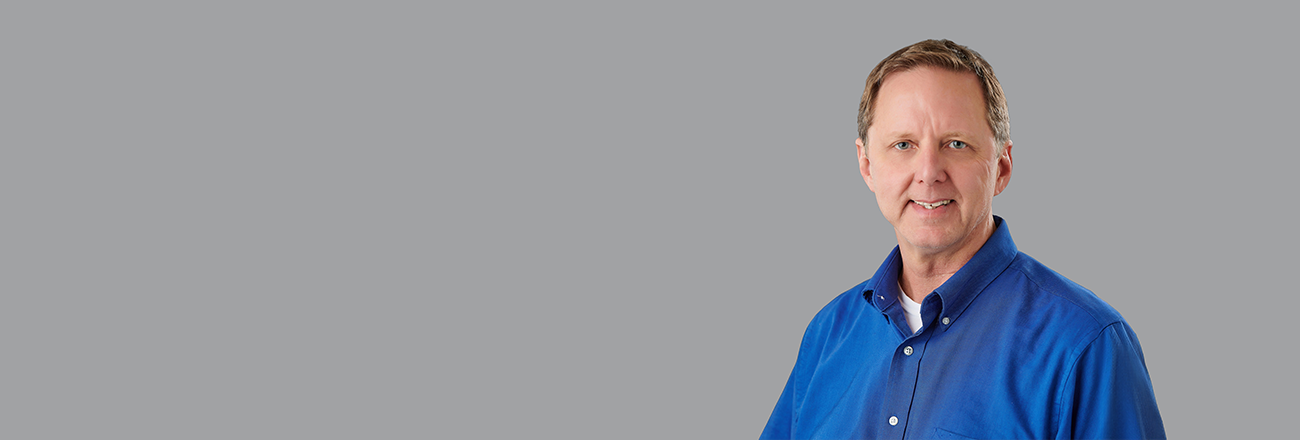 Chuck Wales, Senior Commissioning Authority